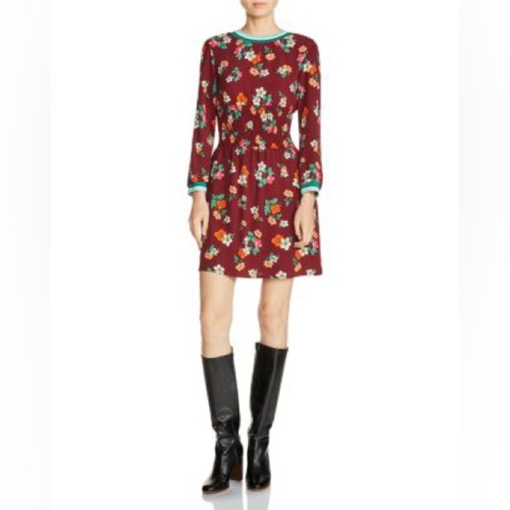 - MAJE dress